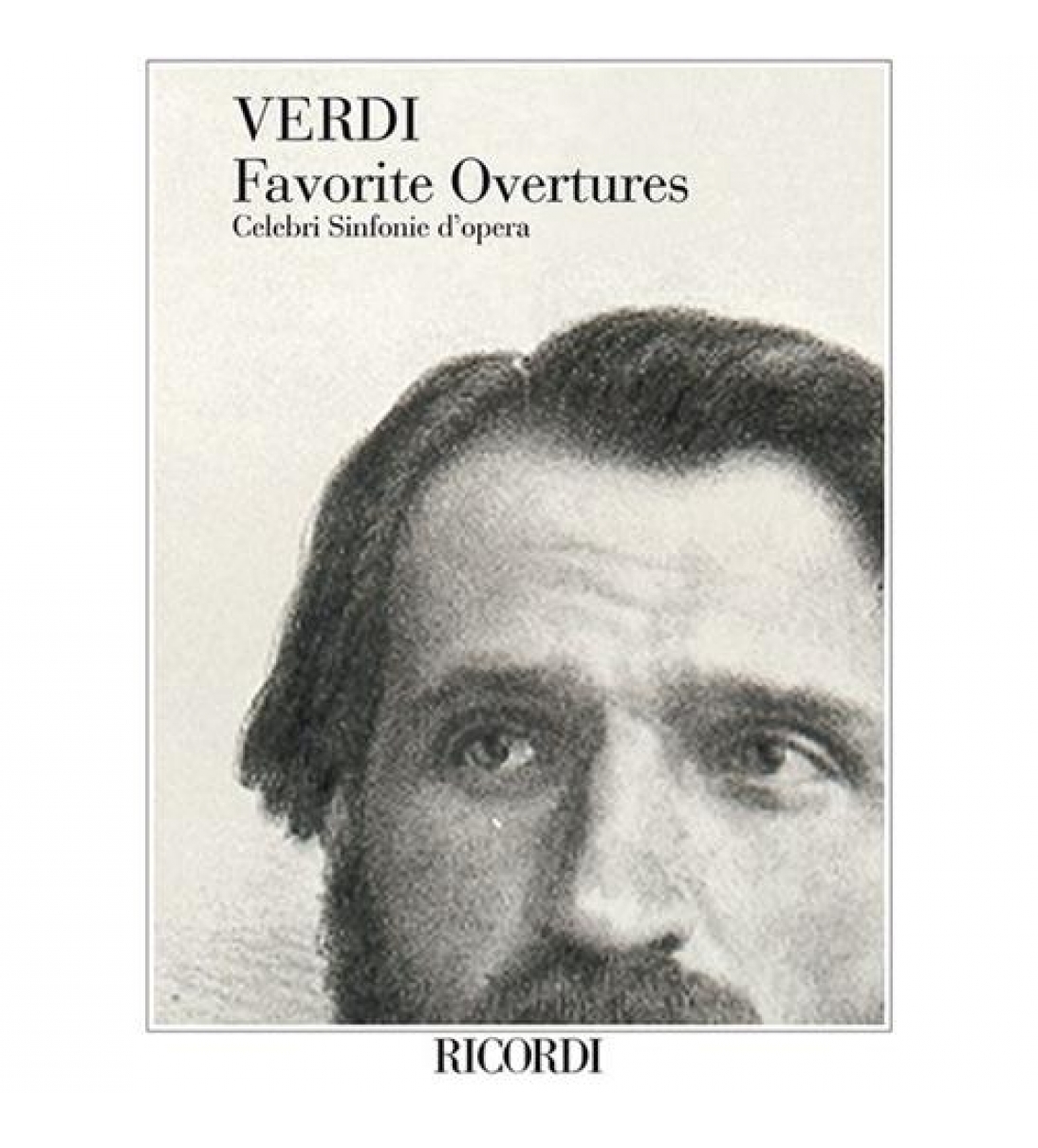 Favorite overtures | Verdi G.