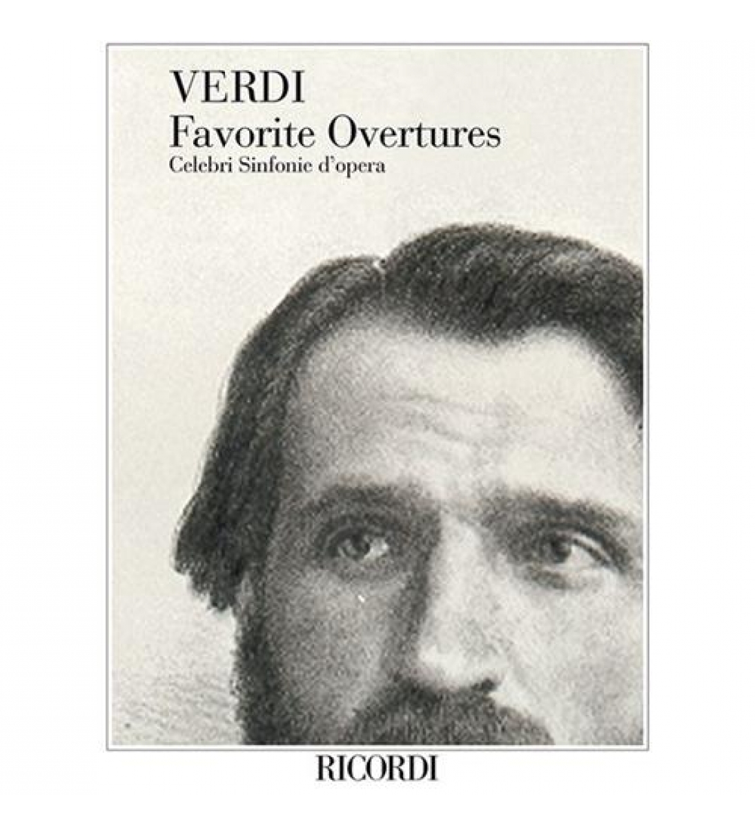 Favorite overtures | Verdi G. [PR1365]