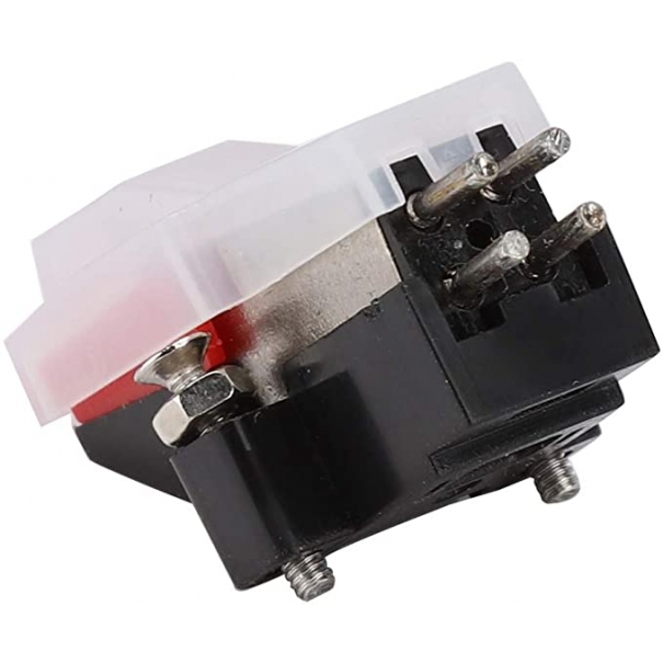 Stilo fonografo Q1, Magnete Mobile con Diamante Rosso, Doppio ago, Stilo, fonografo sostitutivo e Giradischi in Vinile [Q1]