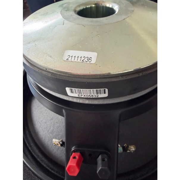 RCF-21111236 - LF12G301 Woofer di ricambio originale per diffusore RCF C5212L