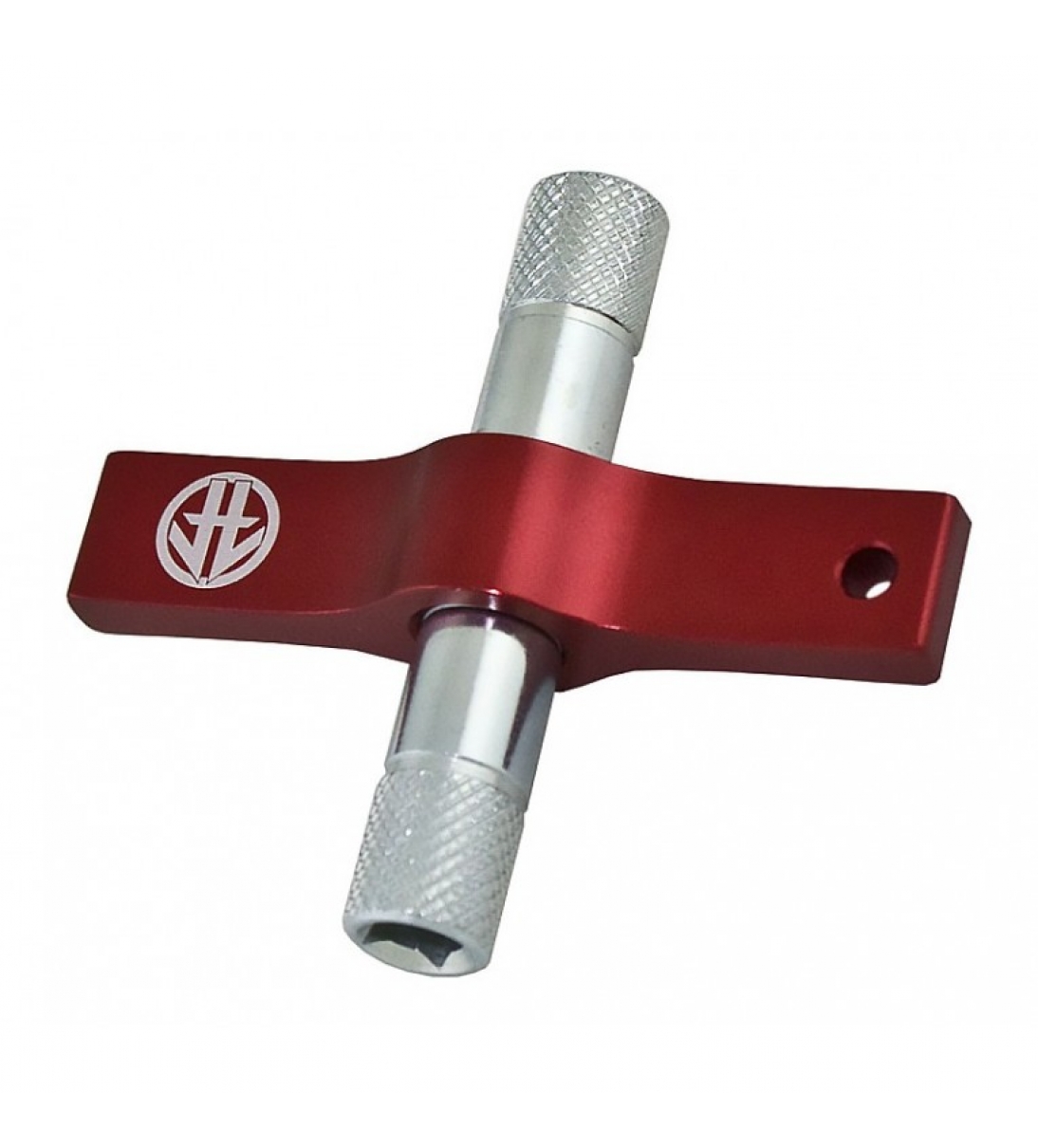 FIRE FLY GEARLESS CHIAVE PER TAMBURO A CRICCHETTO - SECONDA GENERAZIONE - RED-FF2