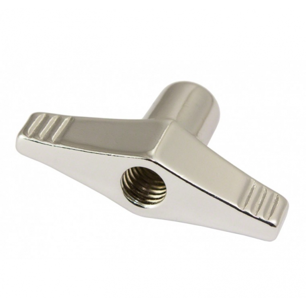 Sparedrum WN8-2 - Cymbal Wing Nut M8 (x2)
