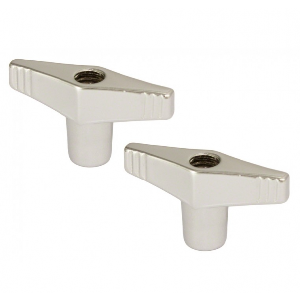 Sparedrum WN8-2 - Cymbal Wing Nut M8 (x2)