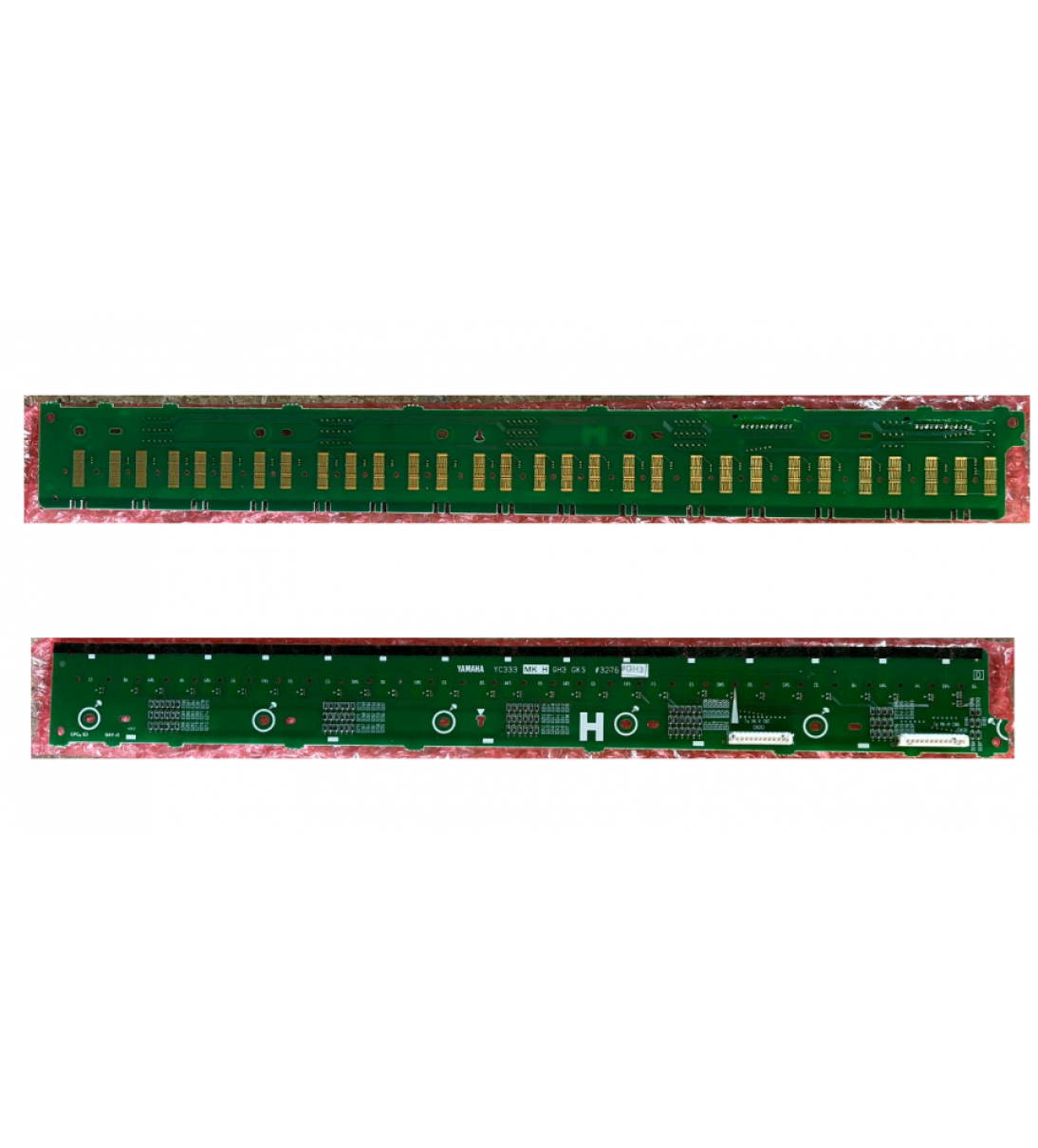 Circuit Board CLP-635 MK-H Assy GH3 GKS