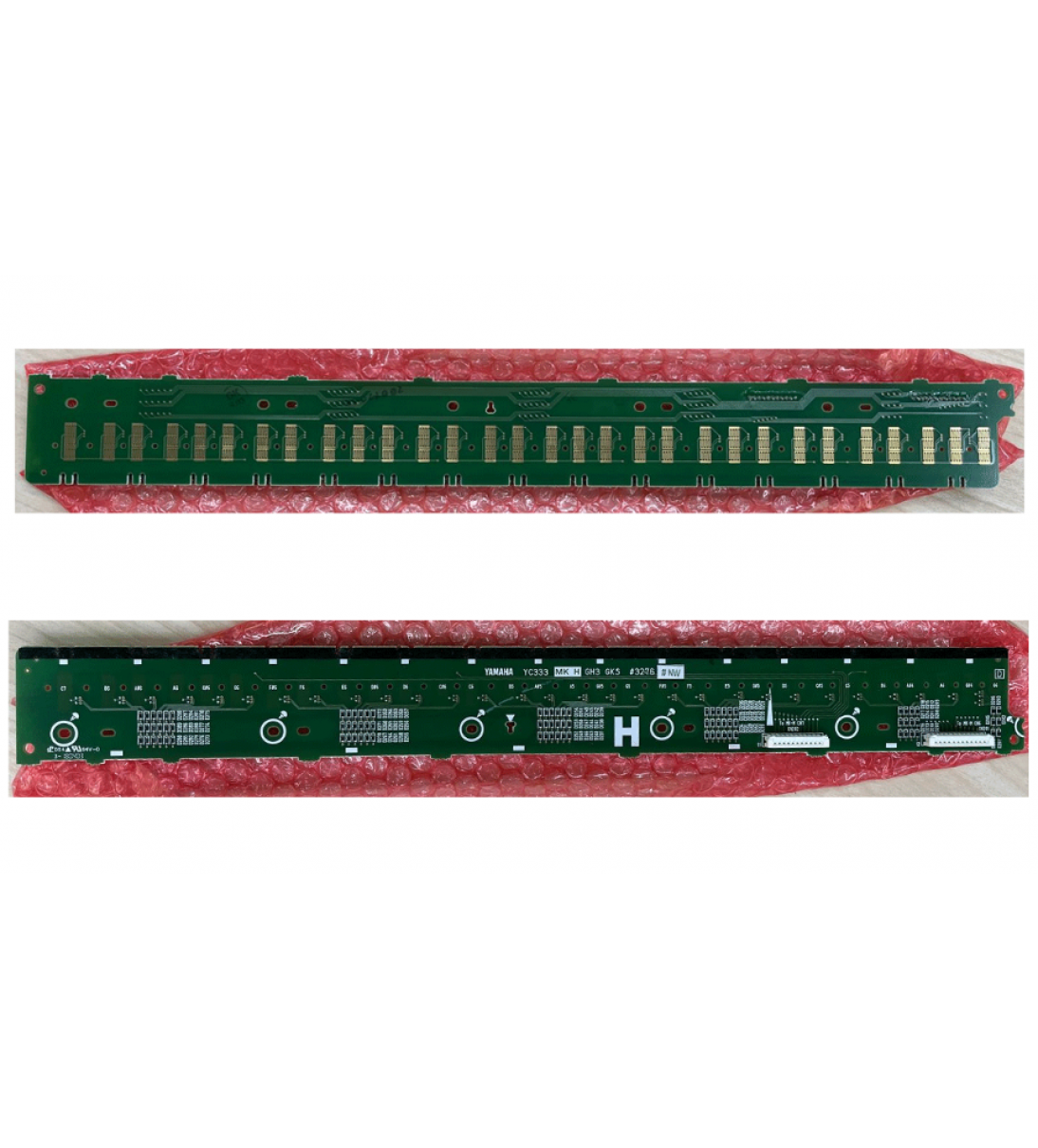Yamaha Circuit Board CLP-645 MK-H ASSY NW GKS