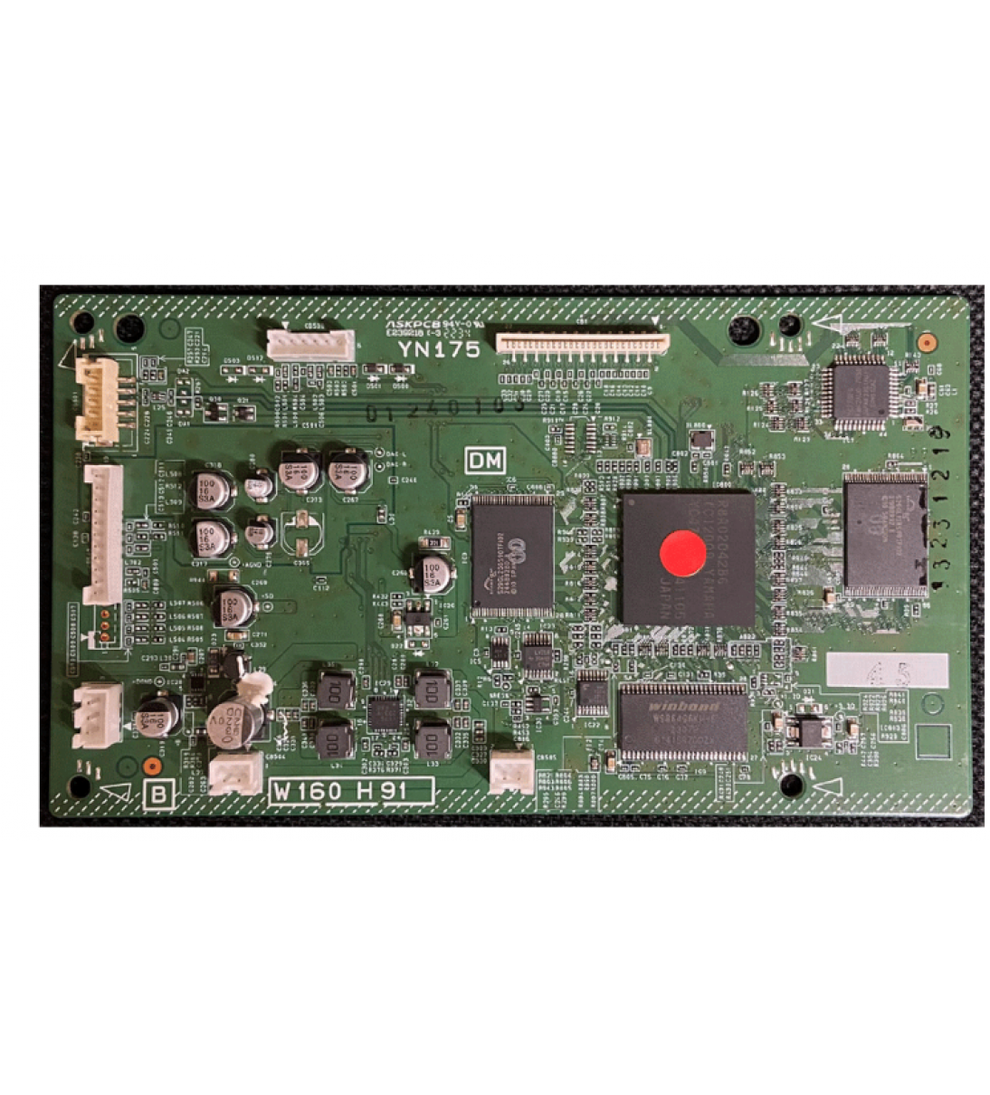 Circuit Board DM P-45