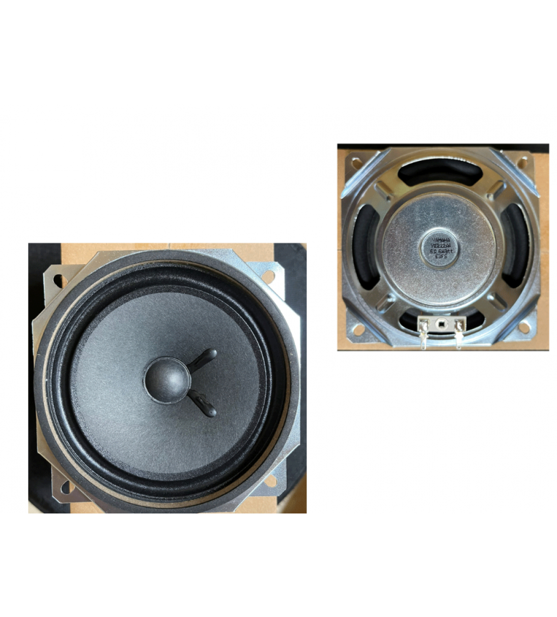 Loud Speaker 12cm 6ohm 6W P-125B / P-45