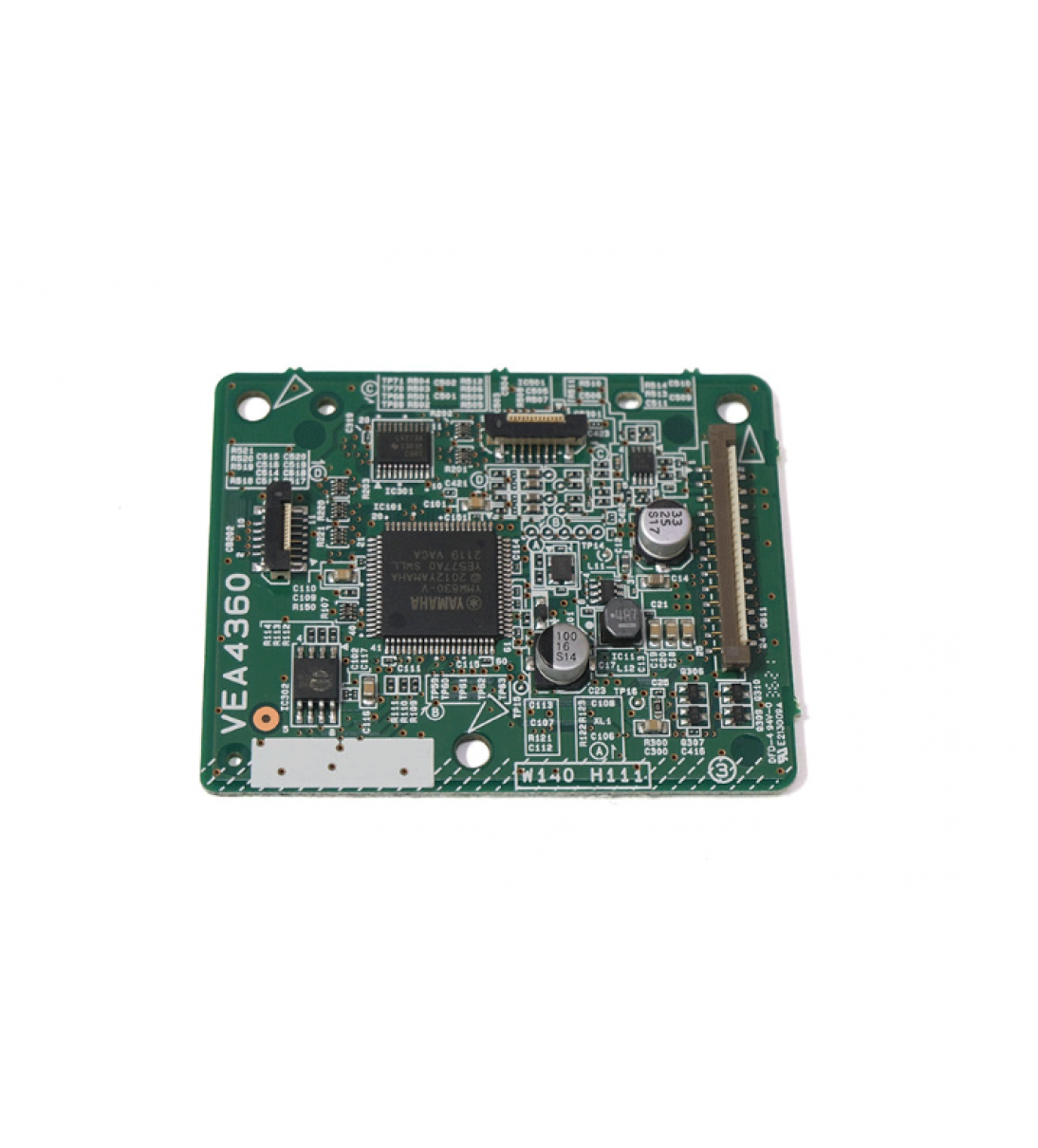 Circuit Board DM PSR-F52