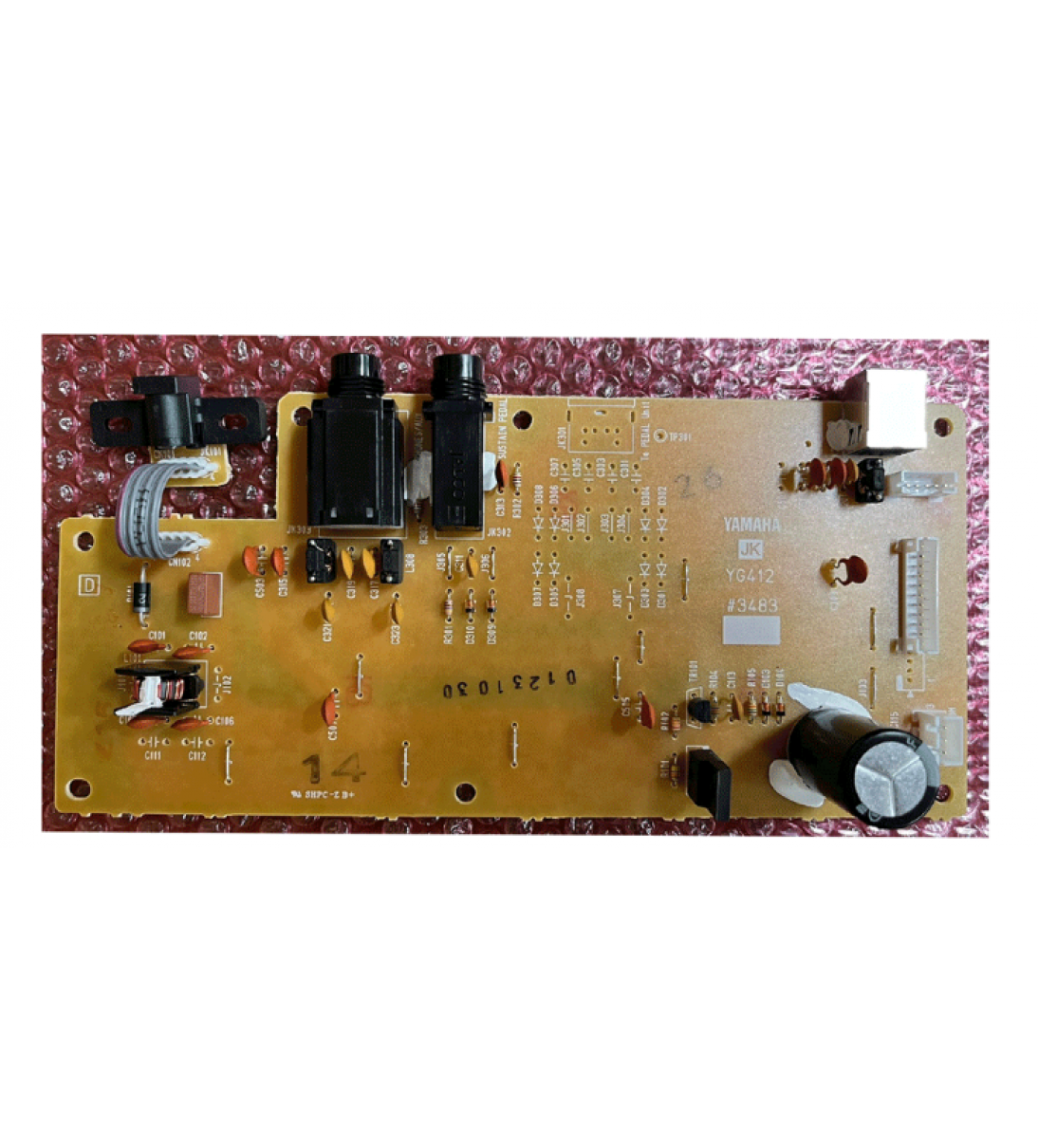 Yamaha Circuit Board JK P-45