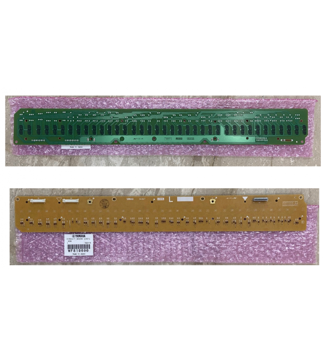 Yamaha Circuit Board LC61L MO6