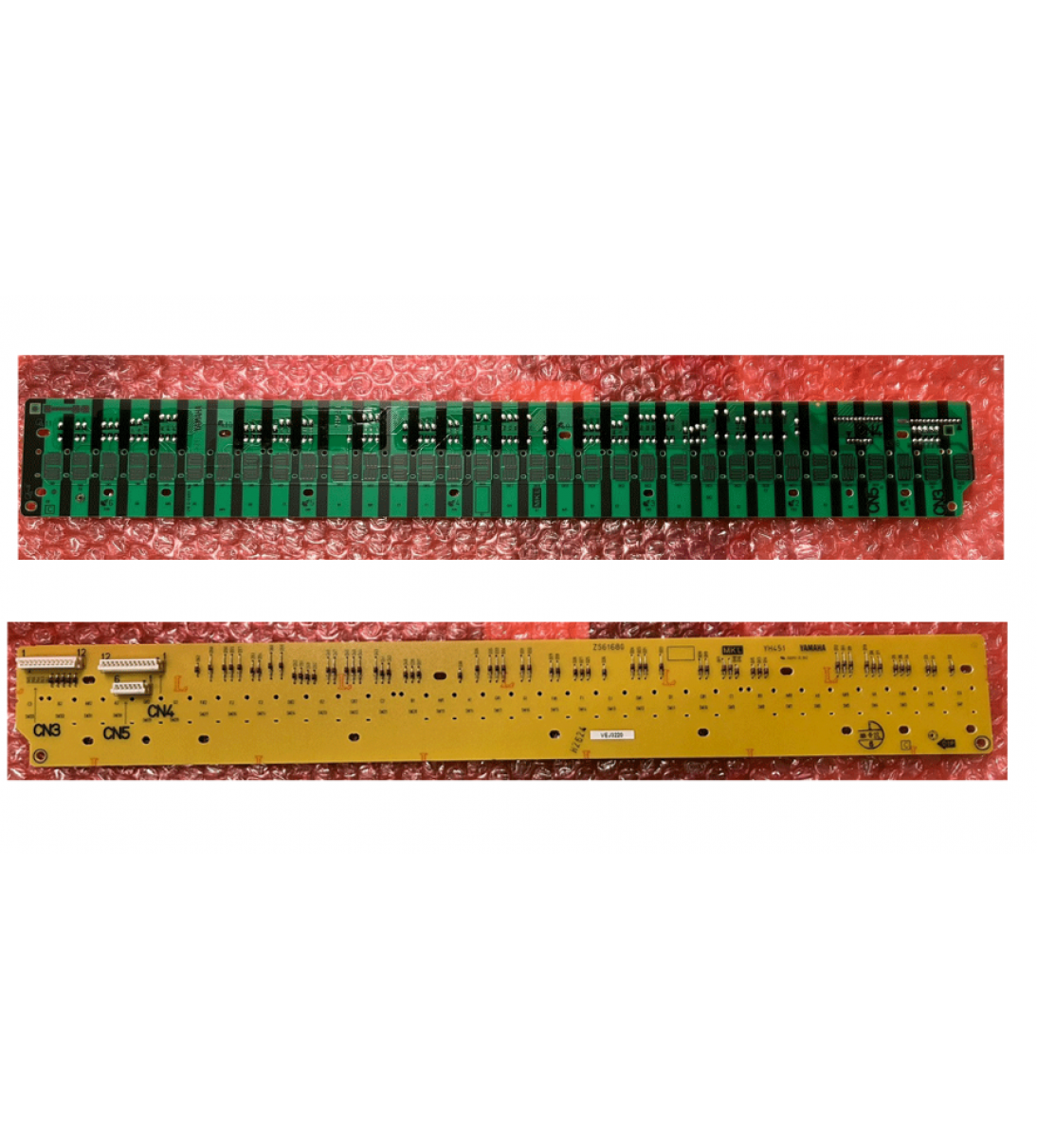 Yamaha Circuit Board PSR-EW MK-L 16NS-E76-2M