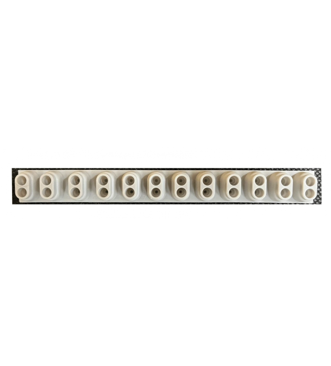 Gommini Conduttivi da 12 tasti per DGX-200, DGX-300, ECC. 8 NOTE V3413802