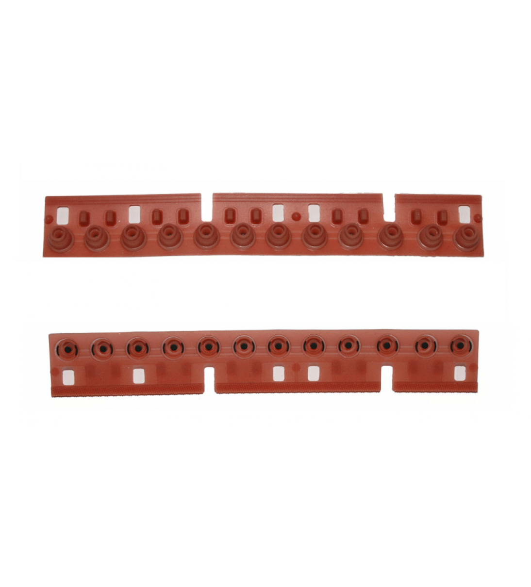 Contatto in gomma per tastiere Yamaha CSX, PSR