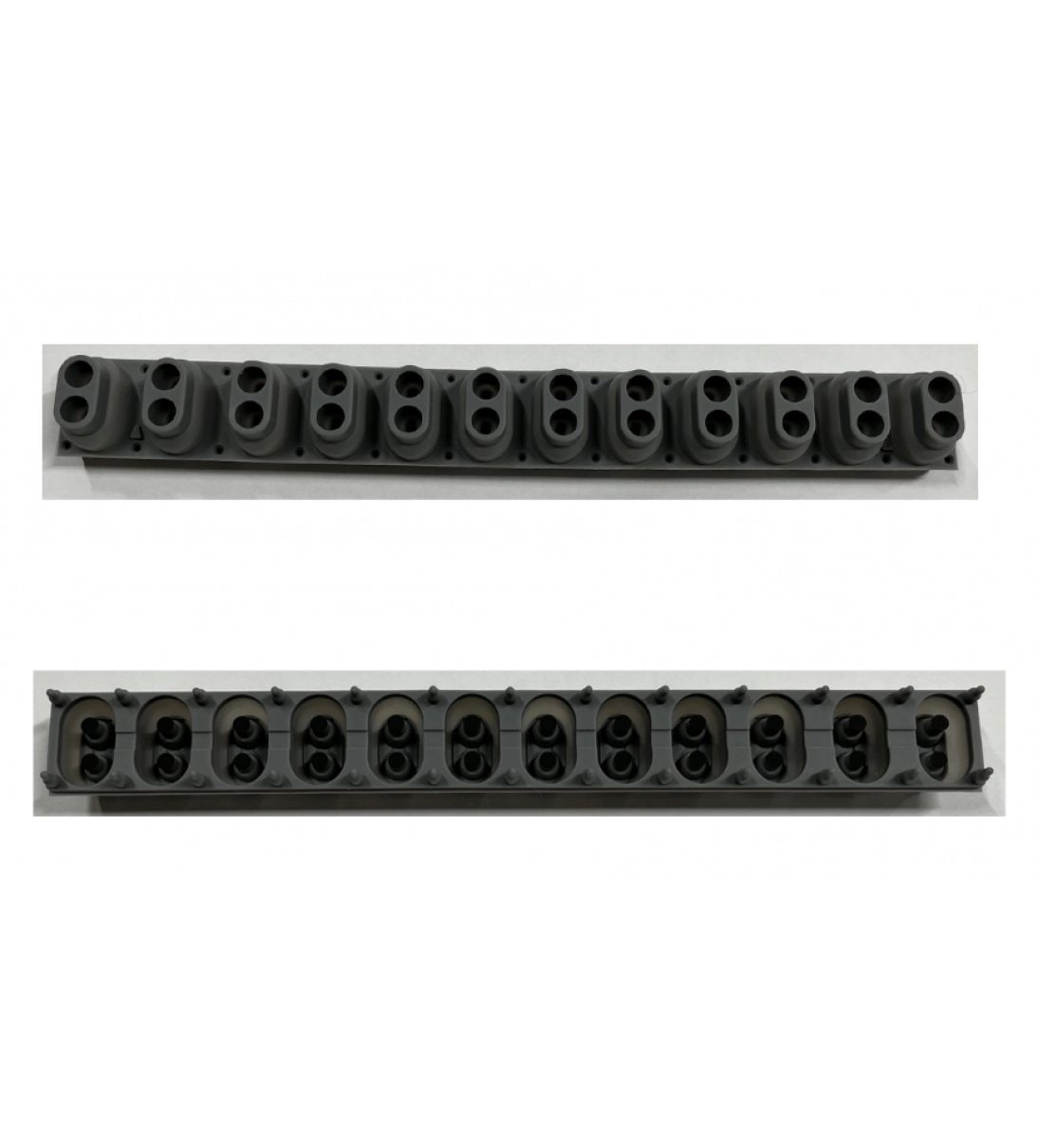 Gommini Conduttivi da 12 tasti per TYROS, MONTAGE, ECC. WB16890R WB16880R
