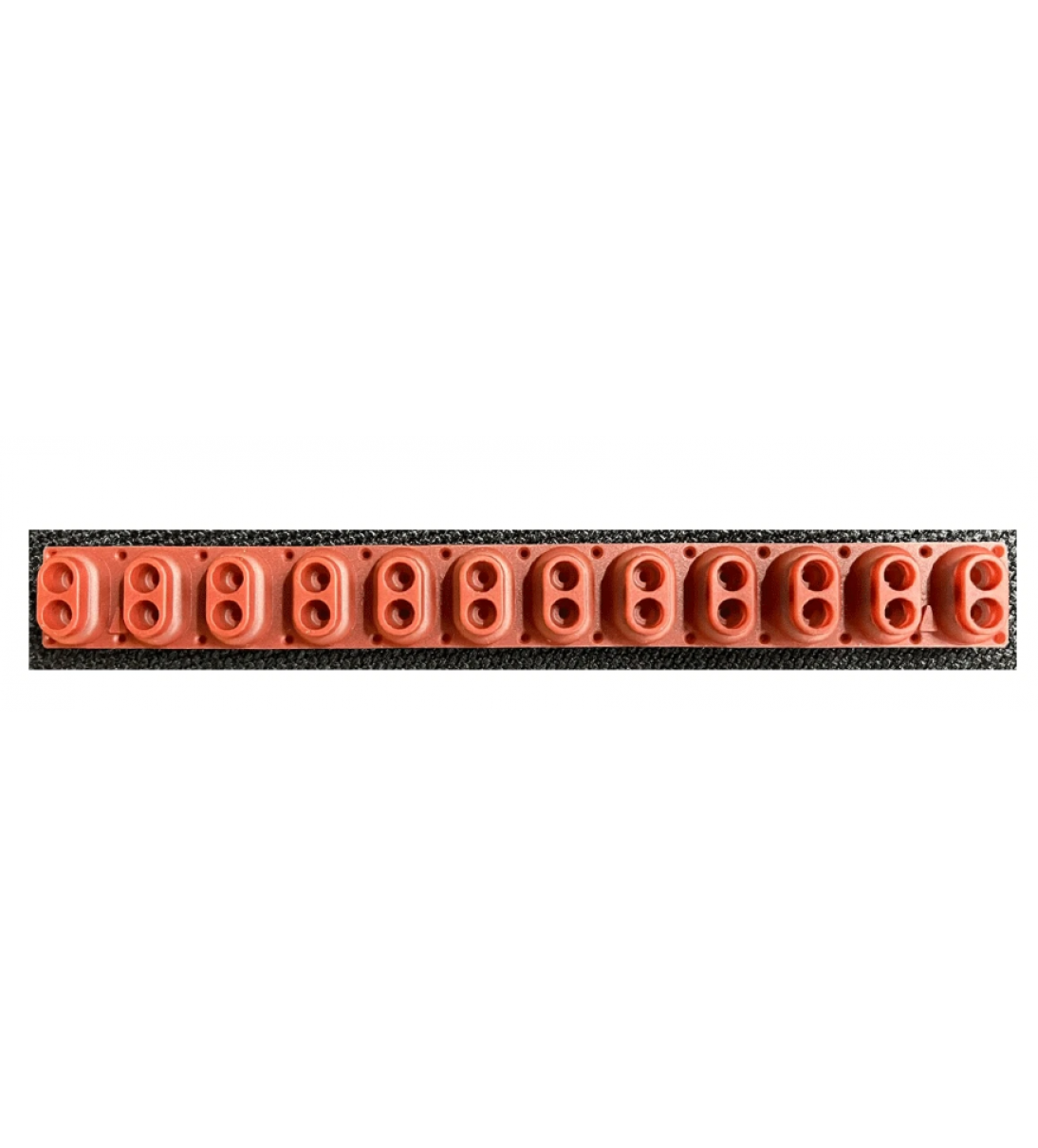 Gommini Conduttivi da 12 tasti per P-145, P-225