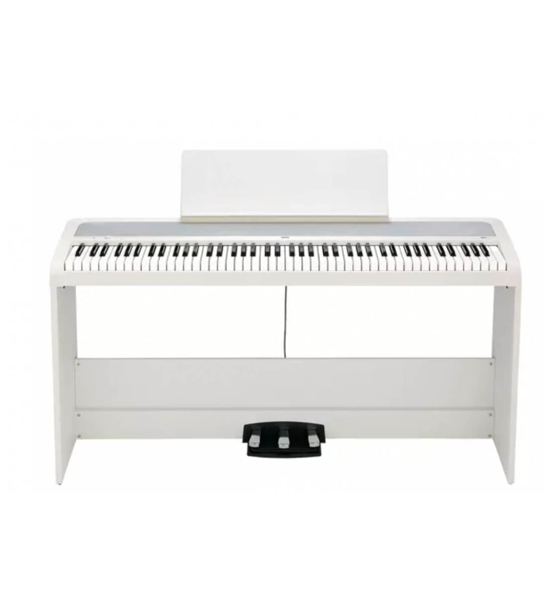 B2+ SP White PIANOFORTE DIGITALE BIANCO B2SP