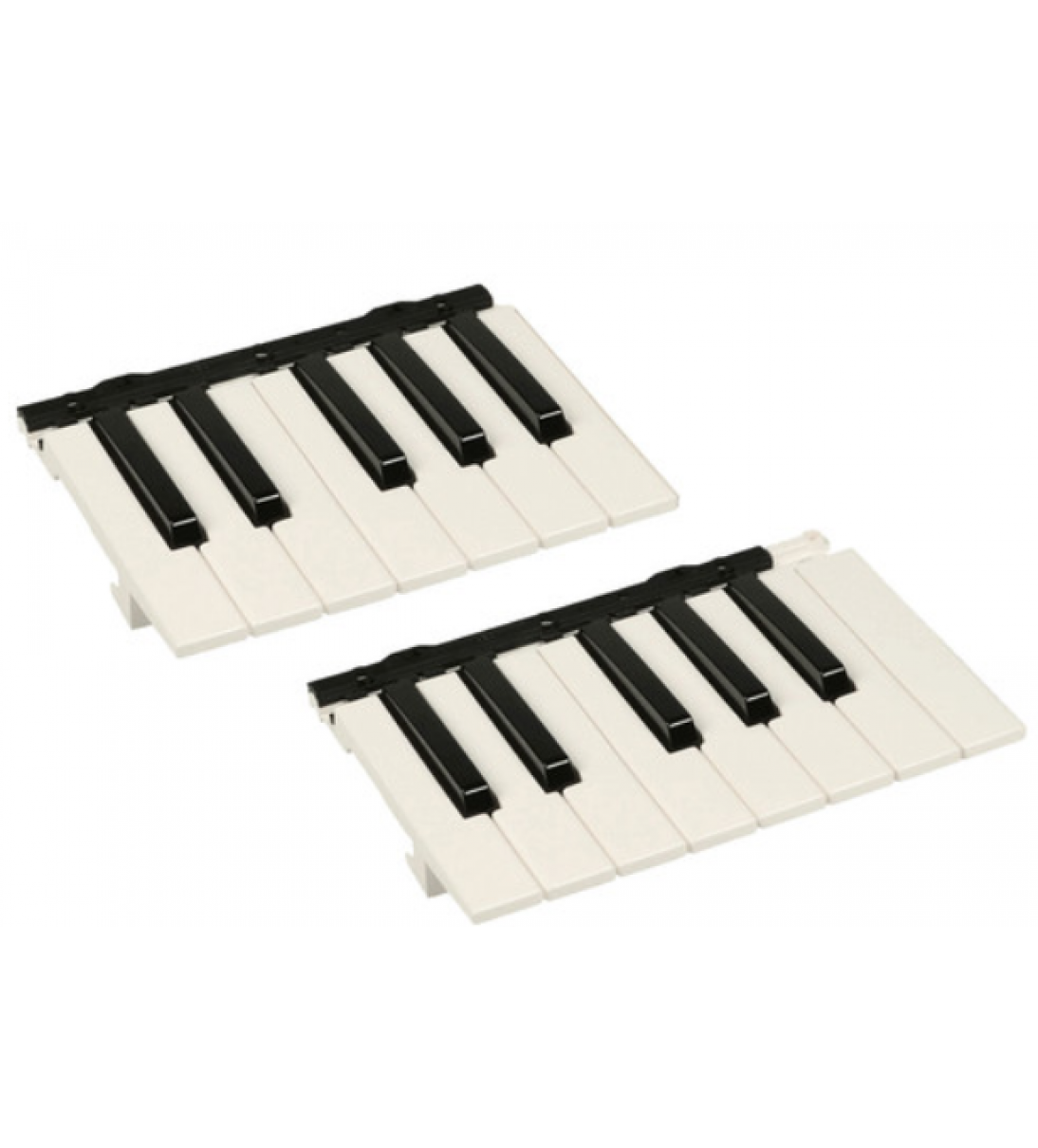 TASTO MINI (RAFACE CP, PSS F30, PSS A50, ECC.) per la 3a OTTAVA con ULTIMA NOTA 