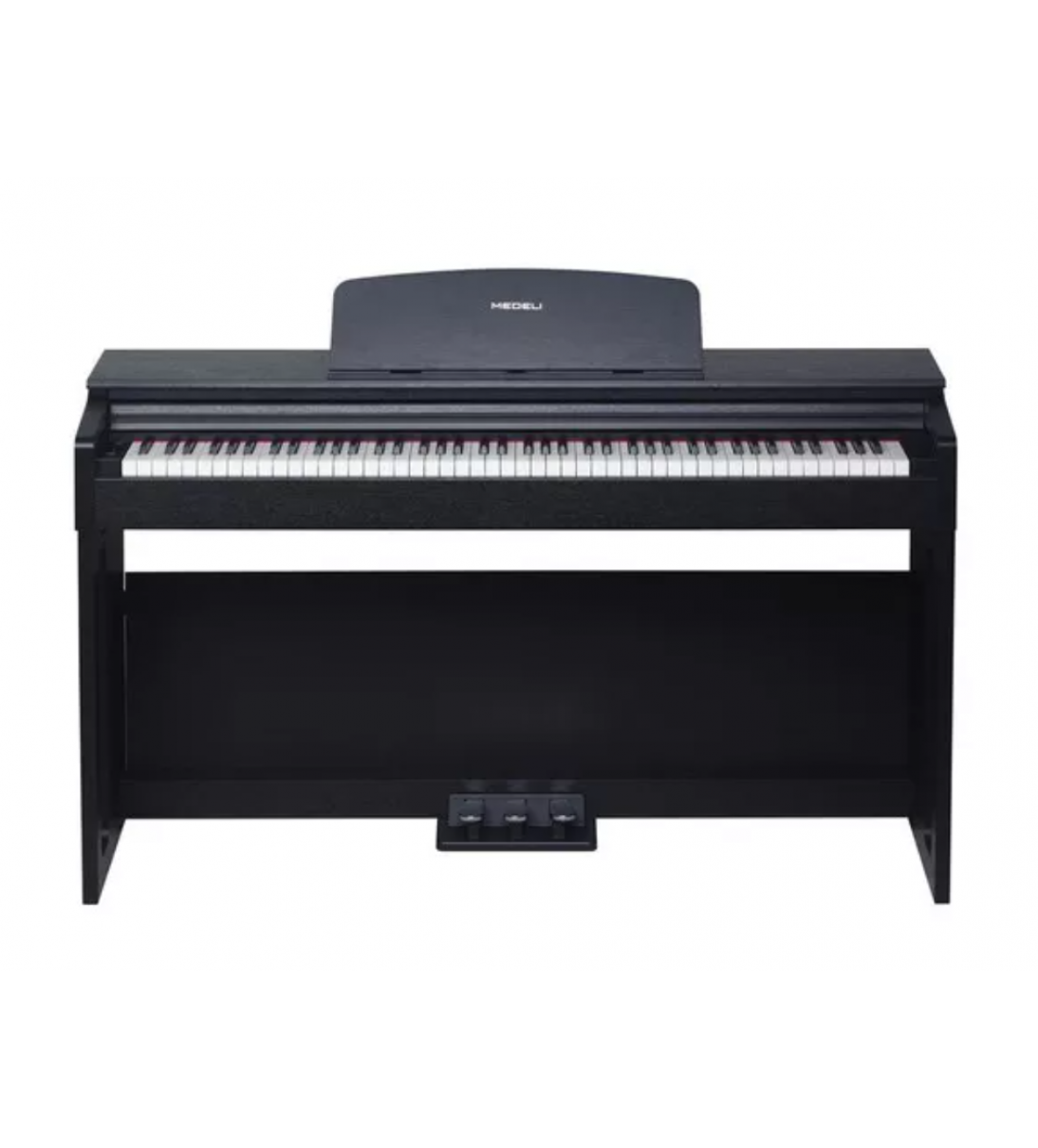 UP82-BK PIANOFORTE DIGITALE 88 TASTI CON MOBILE NERO