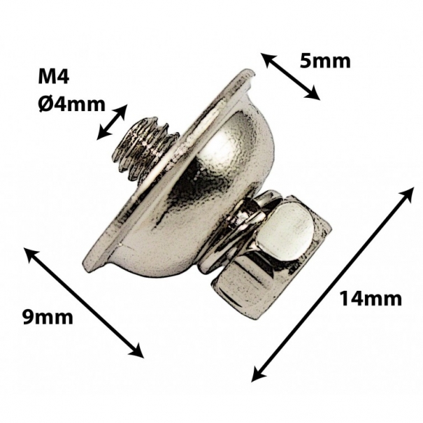 MSC4-9 - M4 9mm