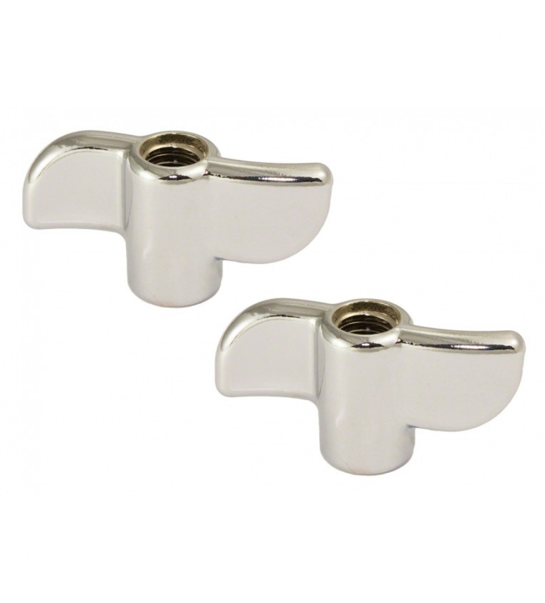 Sparedrum WN8-1 - Cymbal Wing Nut M8 (x2)
