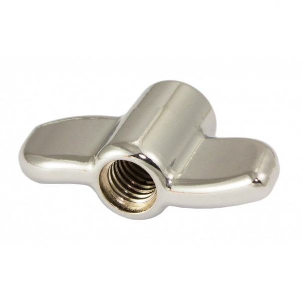 Sparedrum WN8-1 - Cymbal Wing Nut M8 (x2)