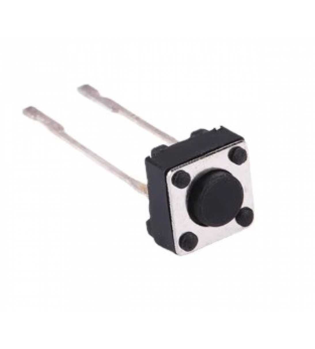 Interruttore tattile a pulsante, altezza 7 mm, 2 pin