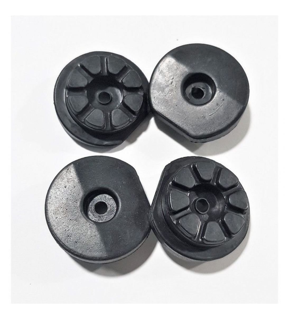 KIT 04 piedini piedi in gomma per RCF ART408 ART 408A MK2 originale