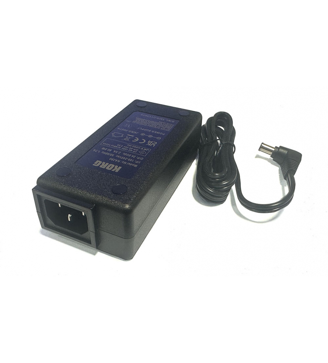 Adattatore di alimentazione switching, 24 V CC, 2,5 A ...B027KO173281