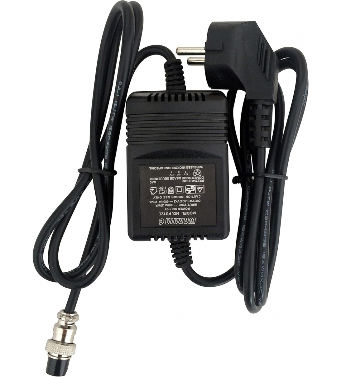 Alimentatore duale - 2x17VAC [B027WB52491]