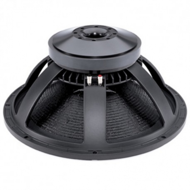 AS118 Woofer 18" Woofer utilizzato da Martin Audio con codice DLS1847 nei diffusori W8LS, WLX, WLXGS, AS118/WR, WS218X WMX, WS18X, WS218XF