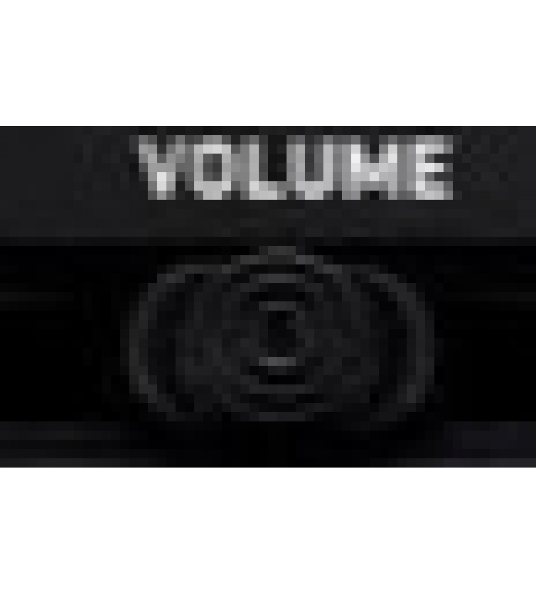 Cursore Volume  SA