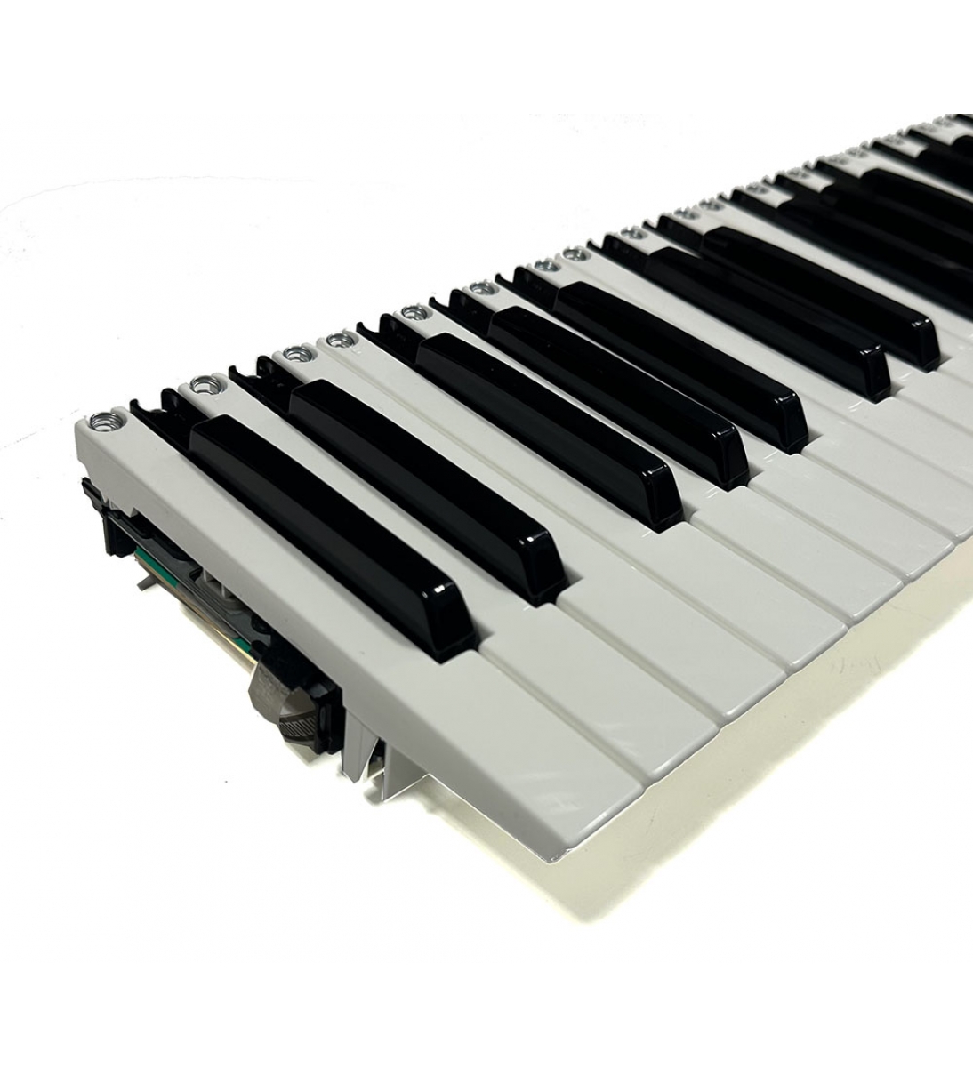 KeyBed per tastiera Nord a 61 note completa di schede di contatto dei tasti e strisce di contatto in gomma, Nord 49446 