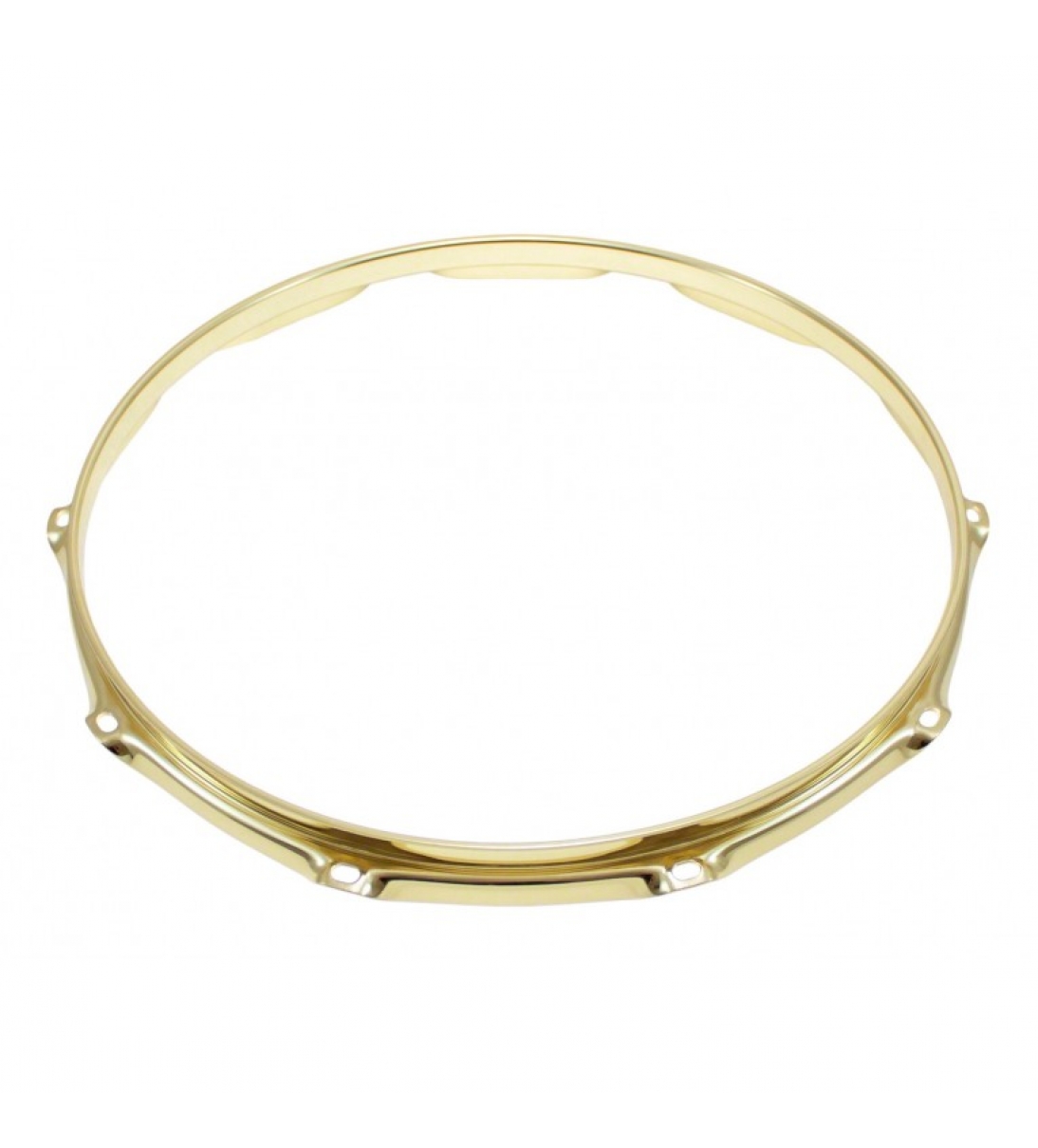 H30-14-10BR CERCHIO 14" 10 TIRANTI D'ORO SUPER TRIPLA FLANGIA 3.0MM [SD-H30-14-10BR]