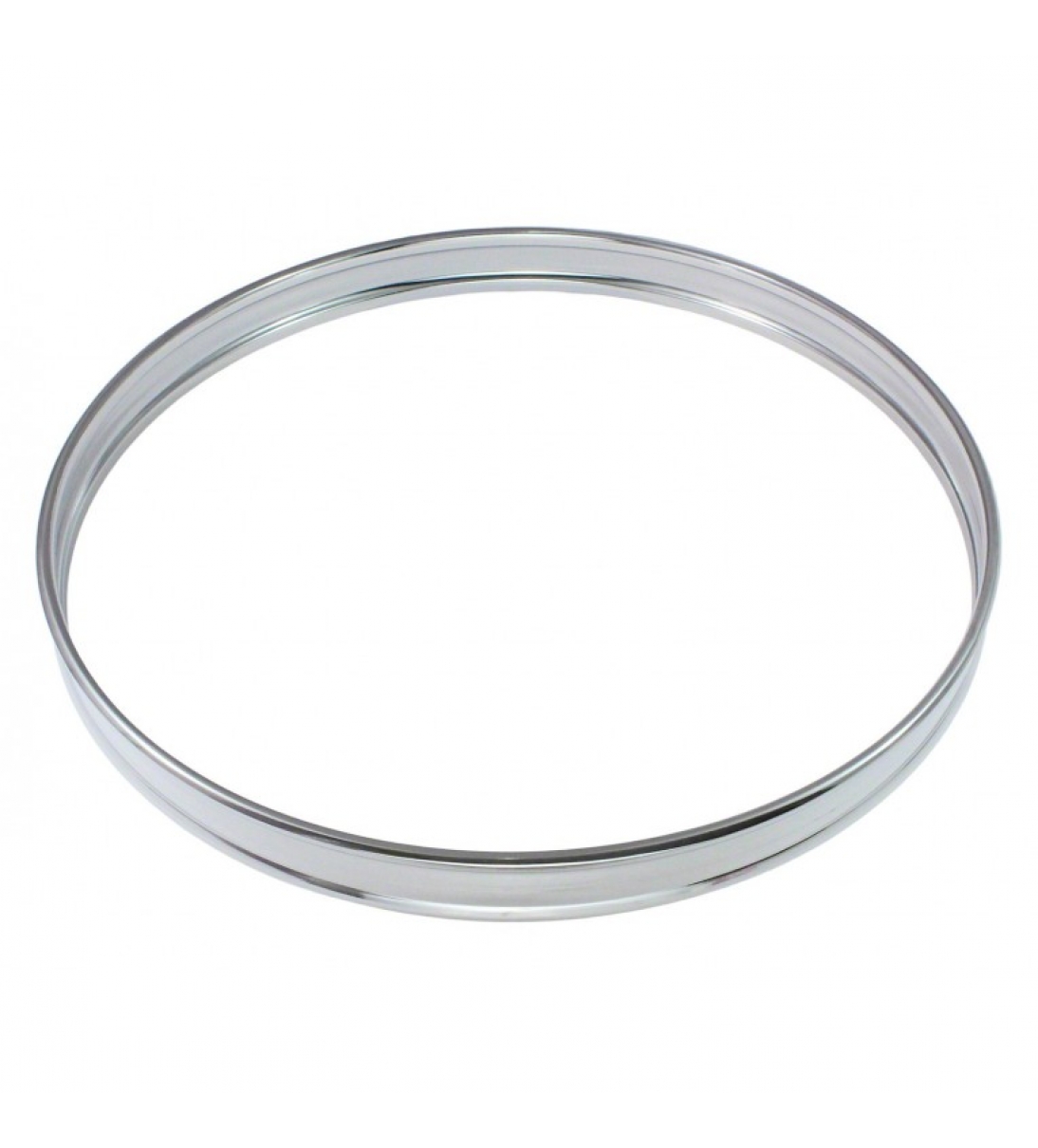 HBS-24CH CERCHIO GRANCASSA 24" METALLO - CROMO [SD-HBS-24CH]