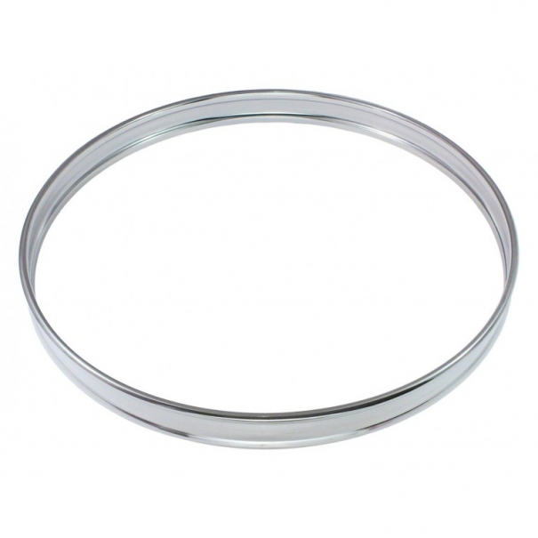 HBS-24CH CERCHIO GRANCASSA 24" METALLO - CROMO [SD-HBS-24CH]