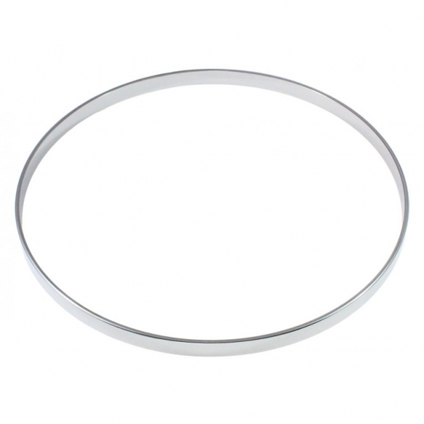 HNF45-14 - CERCHIO 14" RETTA / NO FLANGIA 4.5MM [SD-HNF45-14]