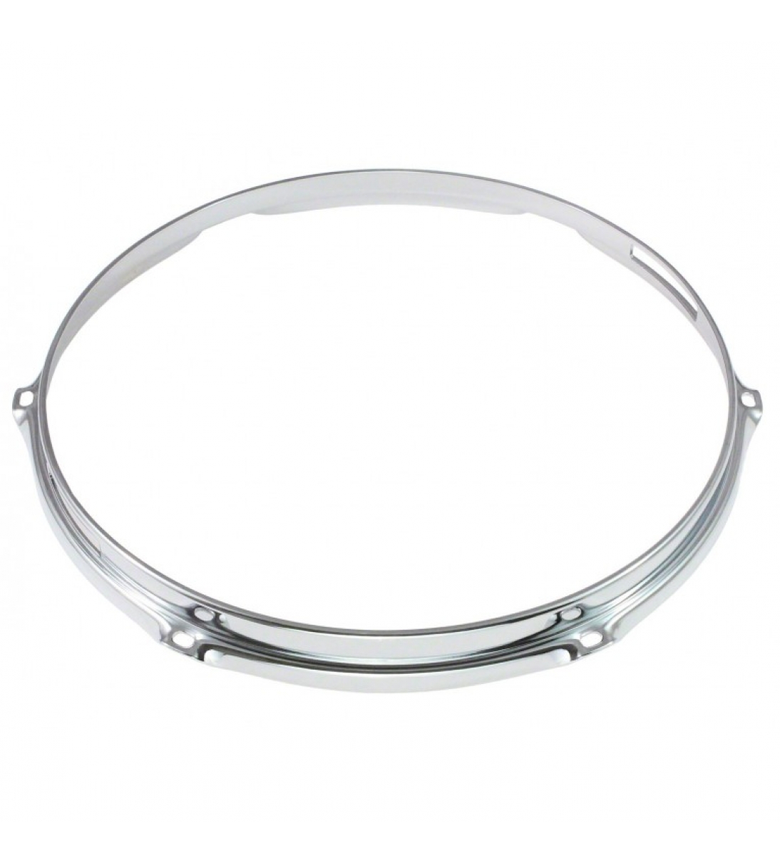 HS23-10-6S - CERCHIO 10" 6 TIRANTI CORDIERA S-STILE TRIPLA FLANGIA 2.3MM [SD-HS23-10-6S]