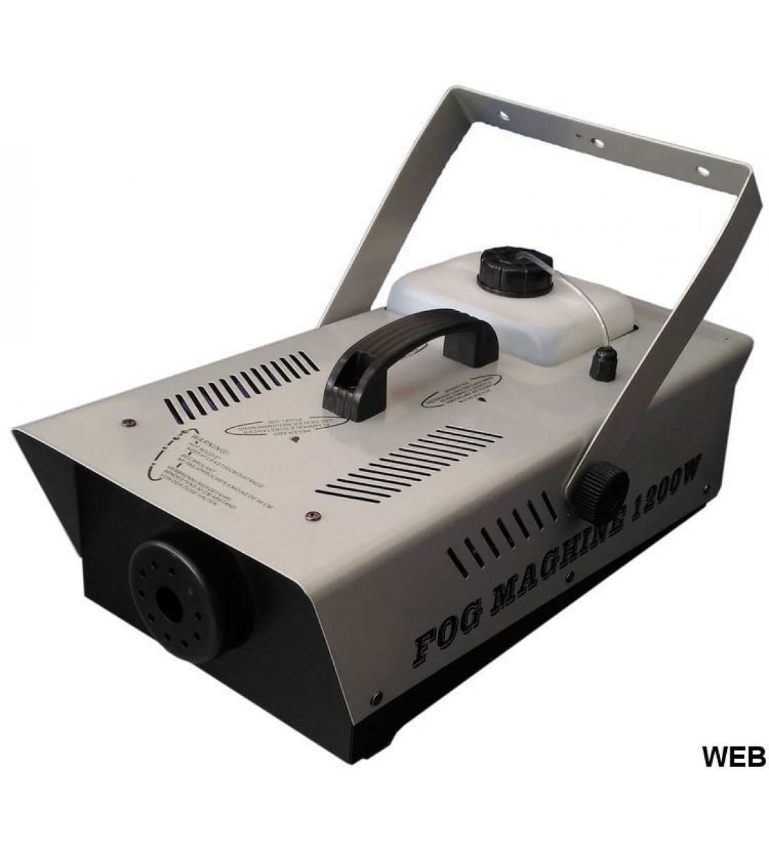 Macchina del fumo a comando remoto 1200W SP398