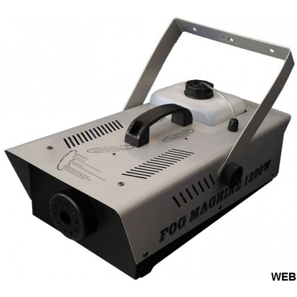 Macchina del fumo a comando remoto 1200W SP398