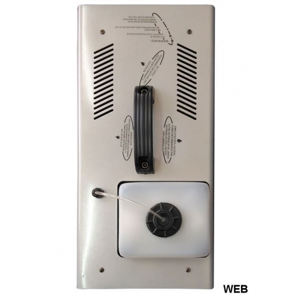 Macchina del fumo a comando remoto 1200W SP398