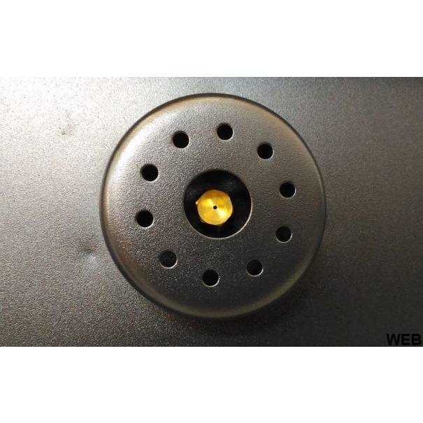 Macchina del fumo a comando remoto 1200W SP398