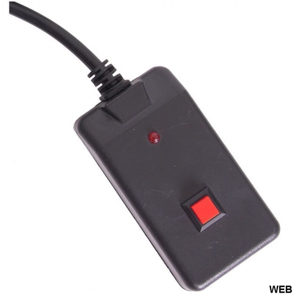 Macchina del fumo a comando remoto 1200W SP398