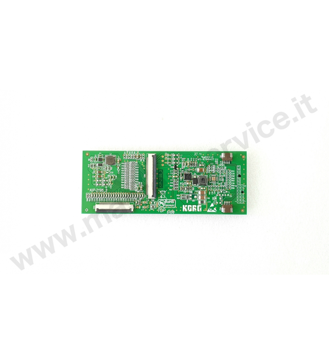 LCD interface board PA600/PA900