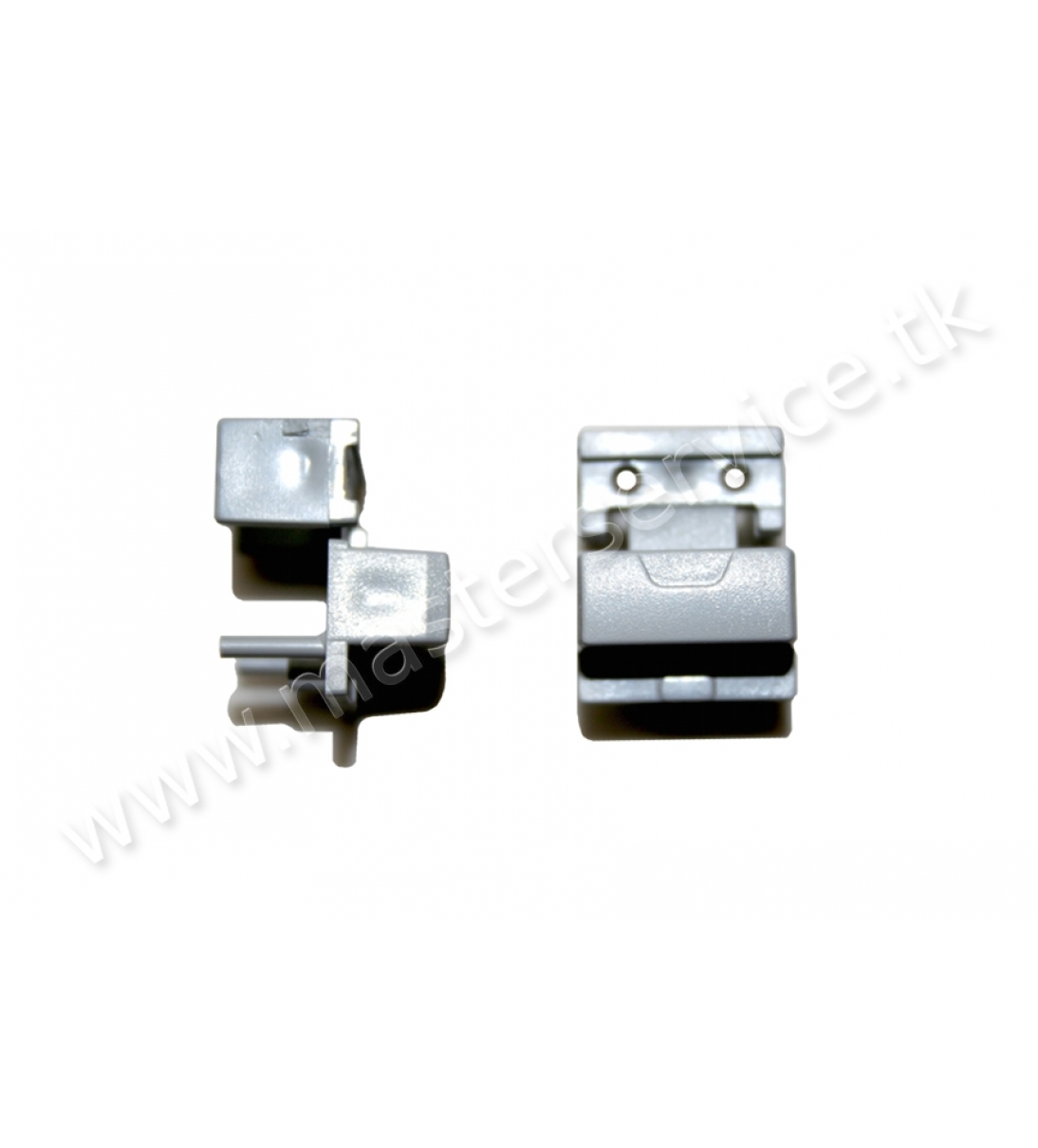 Tastino originale Korg 15mm x 6mm grigio chiaro per tastiere PA1X, PA1X Pro, PA800 e PA2X Pro [B027KG567]