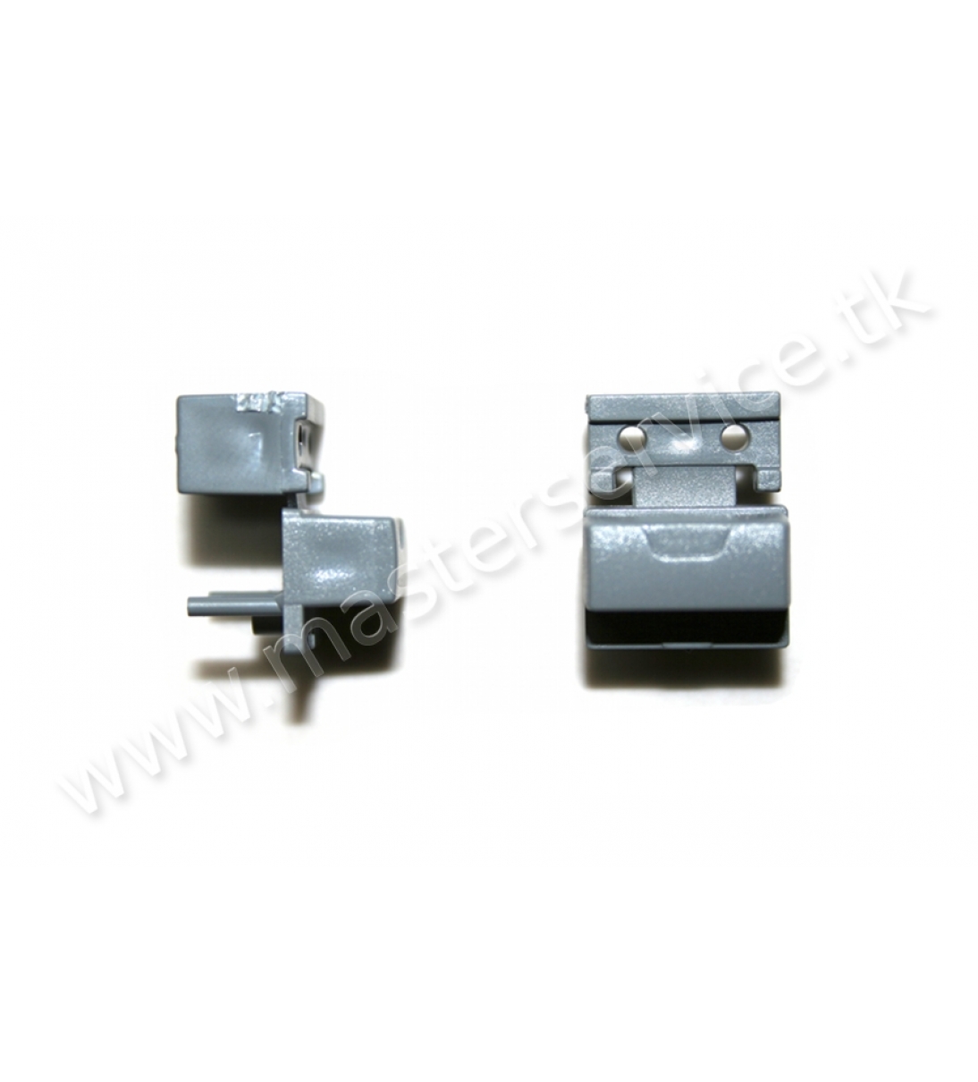Tastino originale Korg 15mm x 6mm grigio scuro per tastiere PA800 e PA2X Pro [B027KG554]