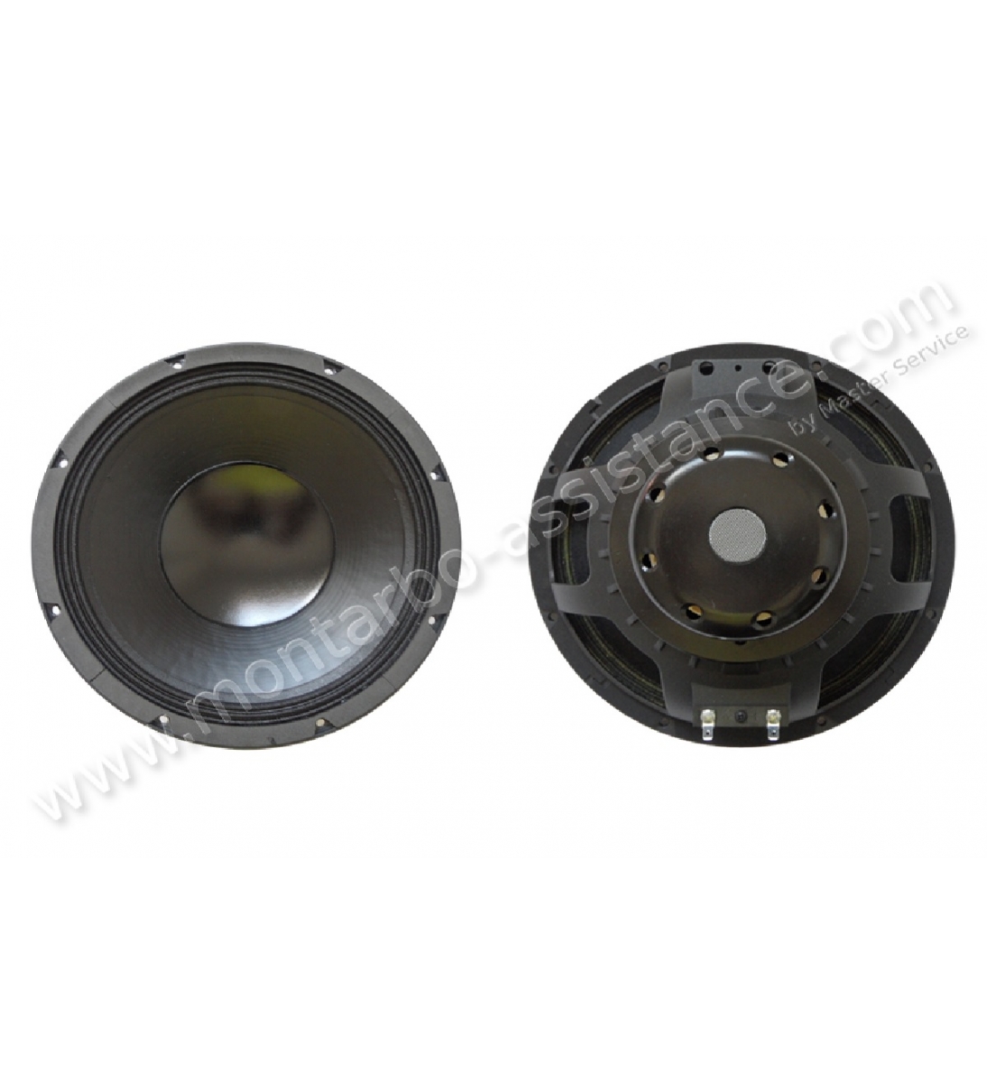 AS86 12" Woofer per Full 12 SUB