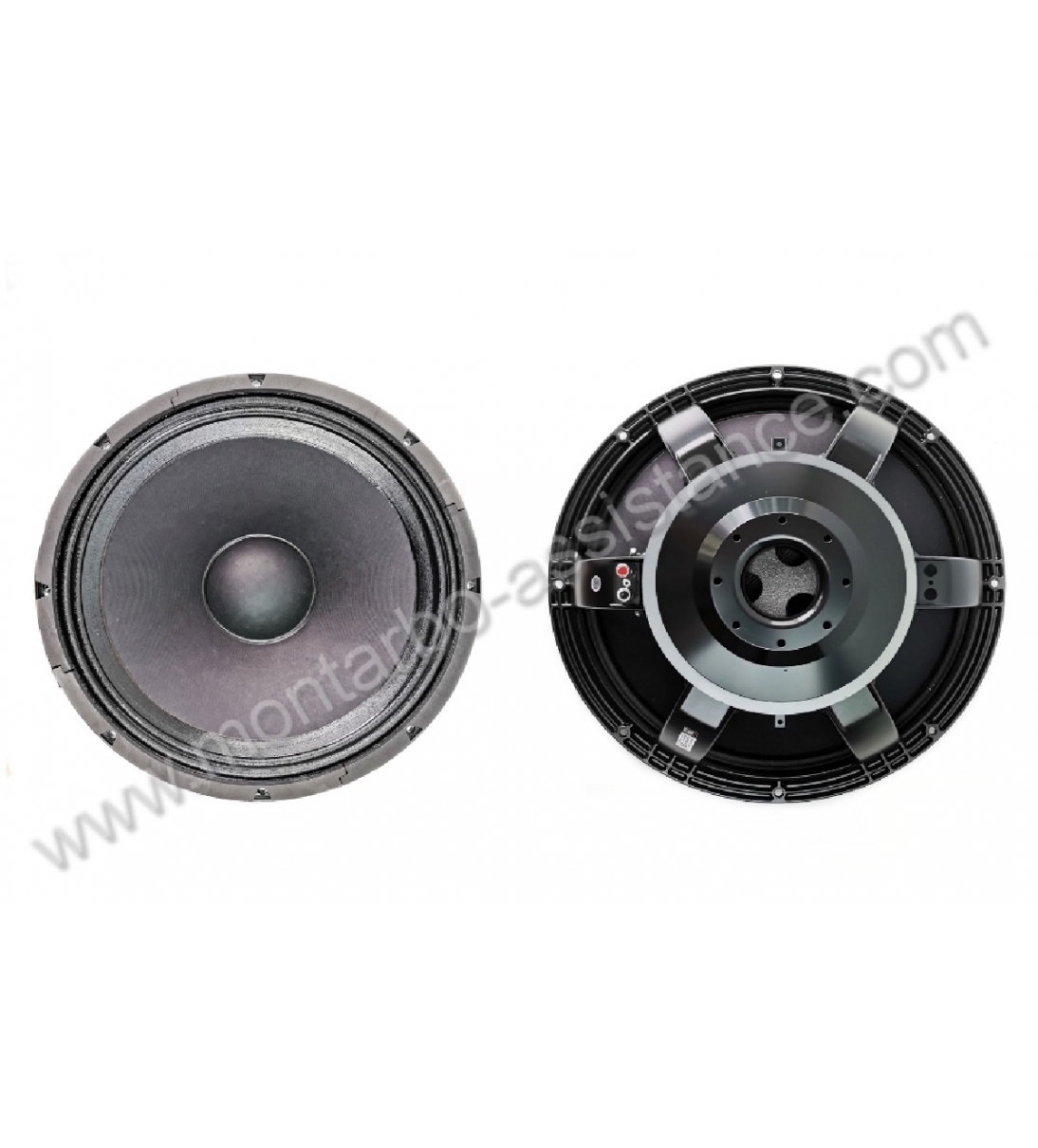 AS118 18" Woofer per Earth 118