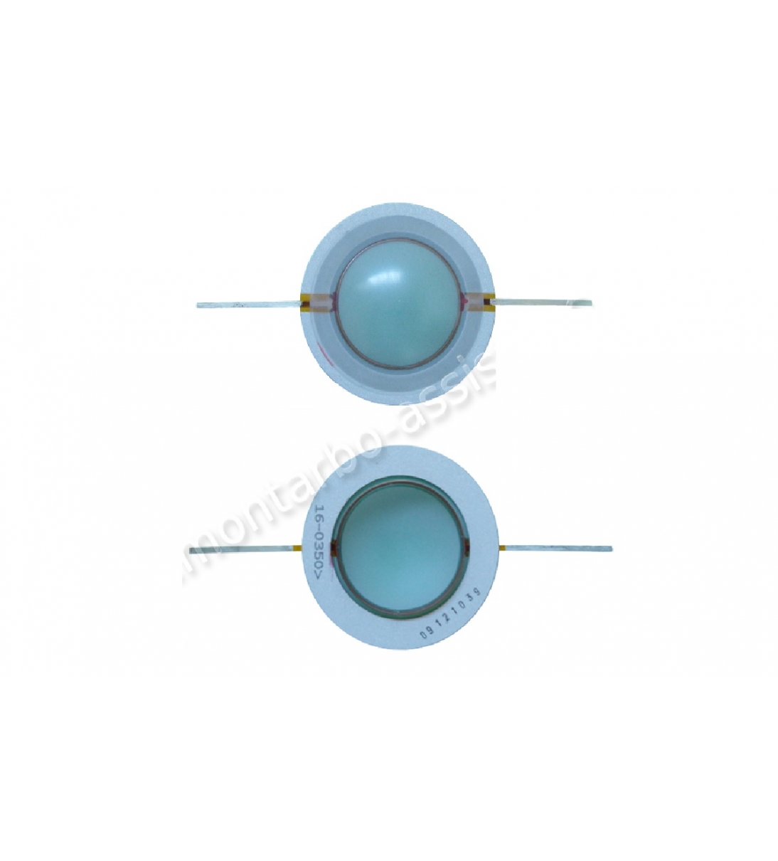 Membrana tweeter per 210A (prima versione) [B027MN251]