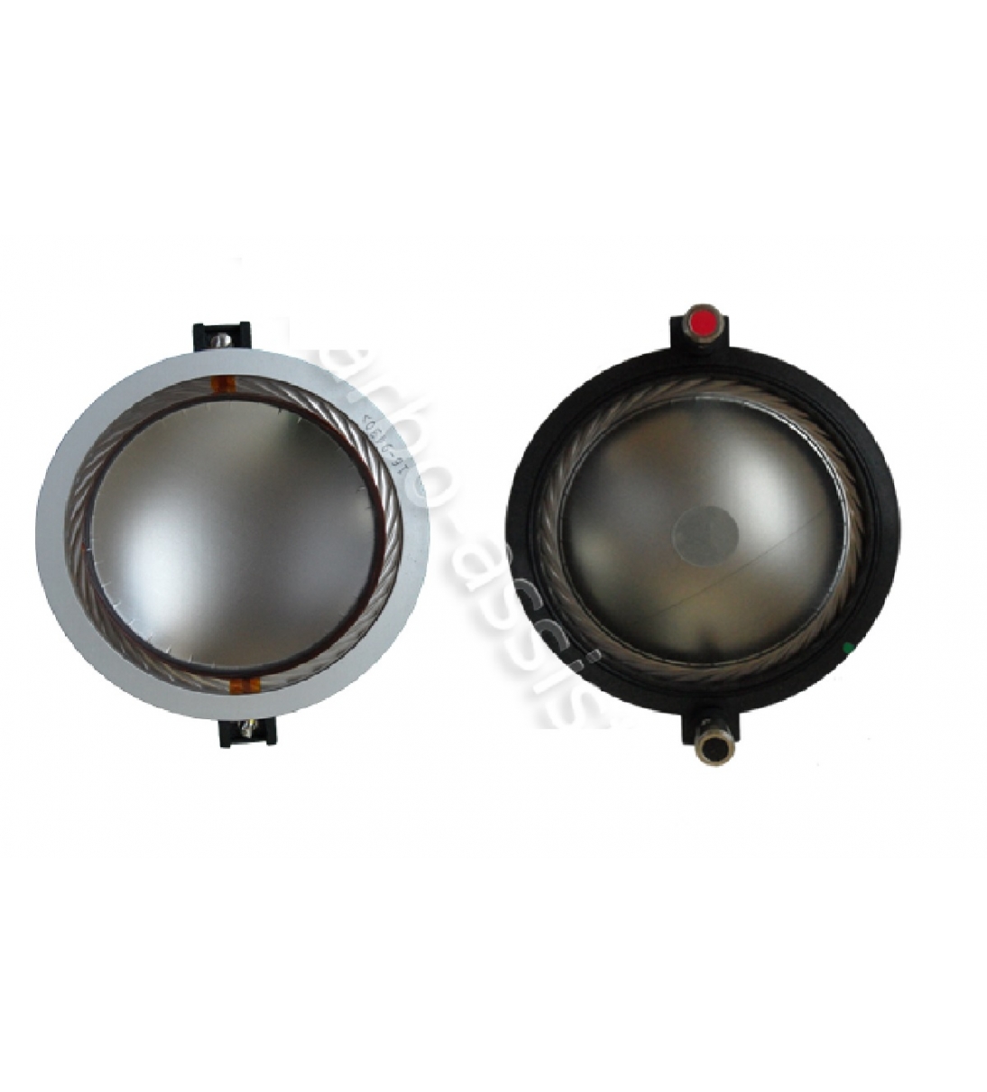 Membrana Tweeter AS63 per SPOT2500T e RA16 [B027MN249]