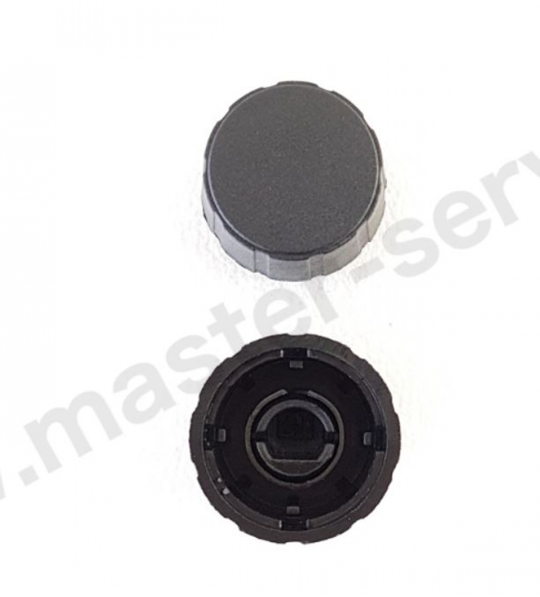 Knob nero per Nord Stage, Nord Wave, Nord Modular G2